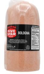 Pork & Beef Bologna